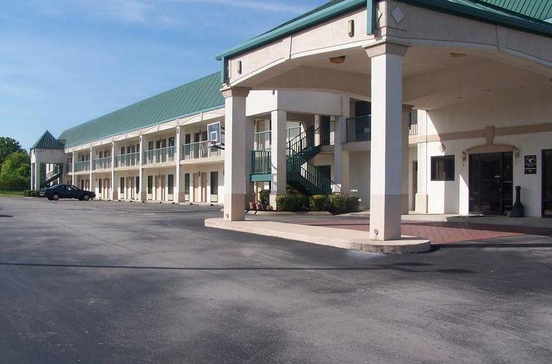 Celebration Inn Lewisburg Buitenkant foto